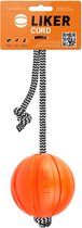Liker - Jouets pour chien avec balle - Cordon - 7 cm
