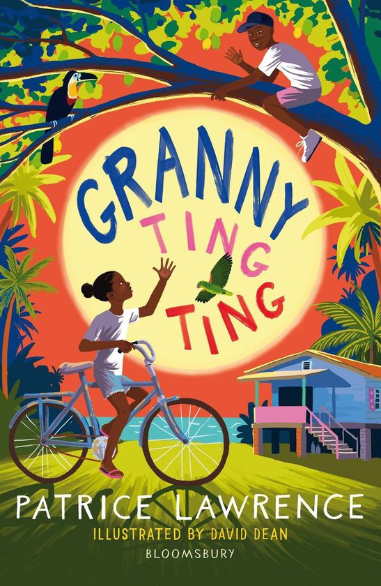 Bloomsbury Readers - Granny Ting Ting: A Bloomsbury Reader - cover