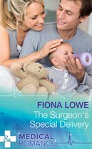 The Surgeon's Special Delivery (Mills & Boon Medical)