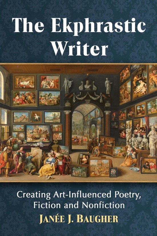 The Ekphrastic Writer - cover