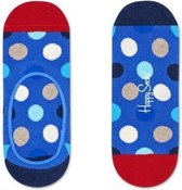 Happy Socks Liner | Sneakersock | Big Dot