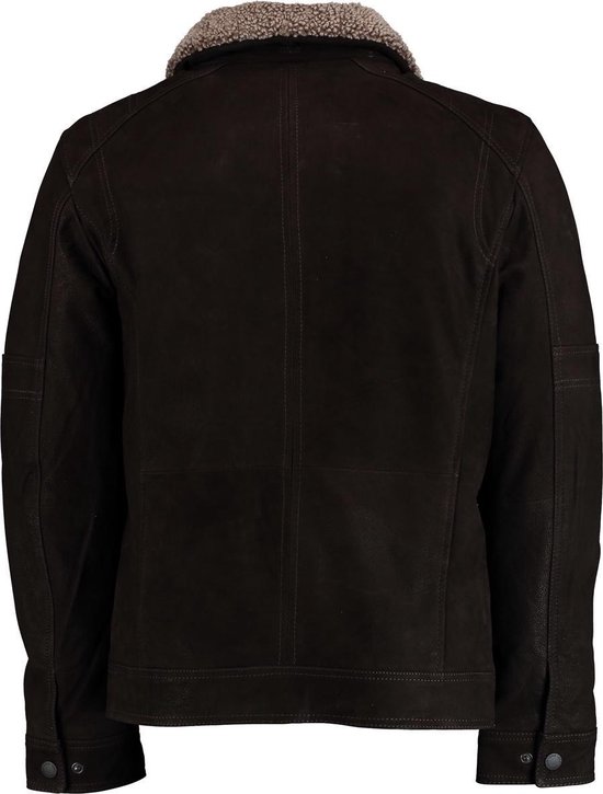 | DNR 51979.2 944 Leren jas Maat 64 Heren Heren Leren Jassen in maat 64 | KLEDING.nl