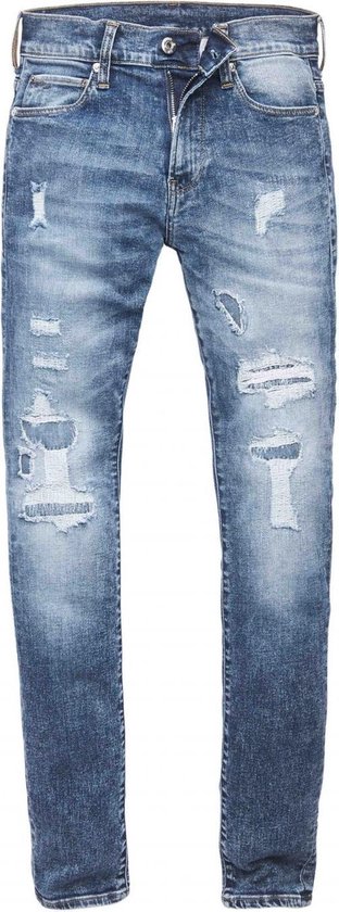 poort rand Controversieel G-Star RAW Jongens broeken G-Star RAW Jeans blauw 152 | bol.com