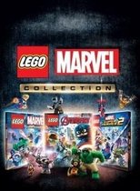 Warner Bros LEGO Marvel Collection, PS4 Verzamel Engels PlayStation 4