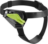 Edelrid Foot Cruiser / Stijgklem - links | rechts