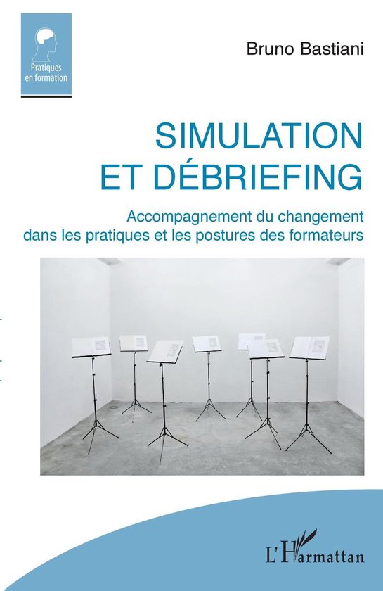 Simulation et débriefing - cover