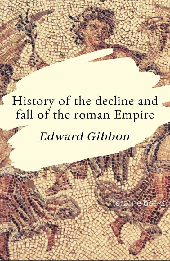 History of the Decline and Fall of the Roman Empire - cover