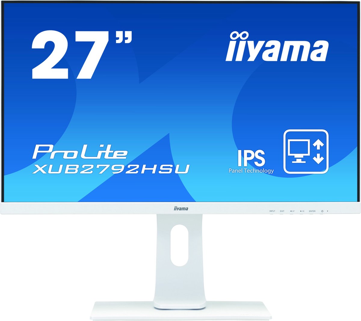 Ecran pour PC Ecran 27 pouces iiyama : Achat / Vente Ecran pour PC Ecran 27  pouces iiyama sur