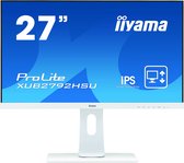 Iiyama ProLite XUB2792HSU-W1 - Full HD IPS Monitor - 27 Inch