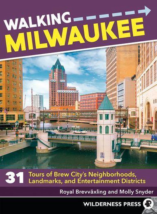 Walking - Walking Milwaukee - cover