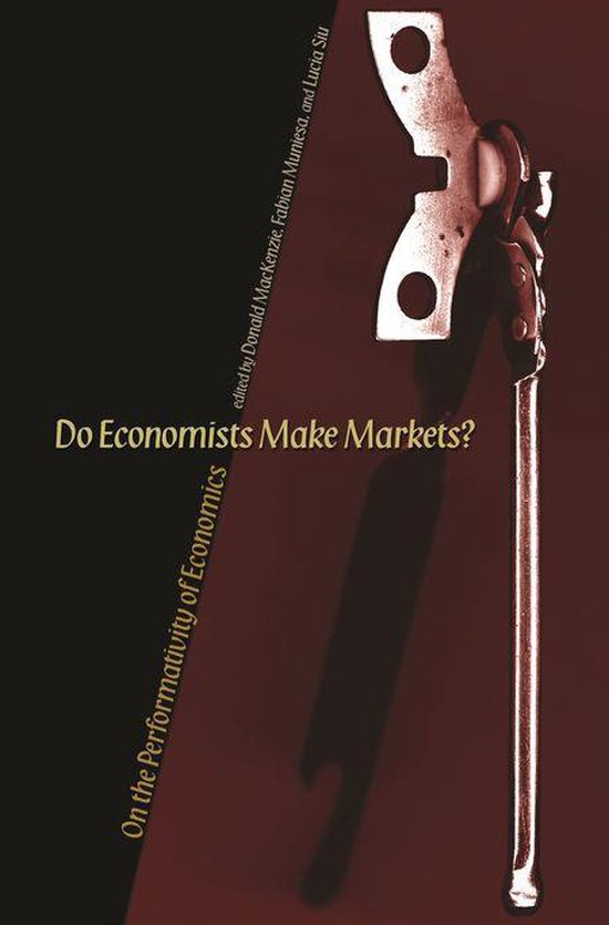 Do Economists Make Markets? - cover