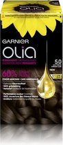 Garnier Olia Haarverf -5.0 - Lichtbruin