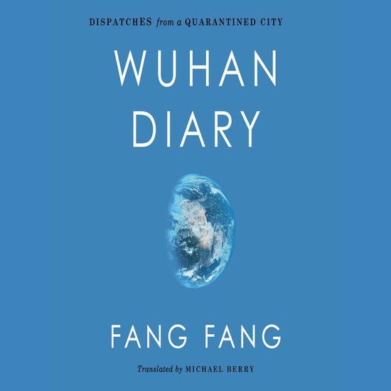 Wuhan Diary - cover