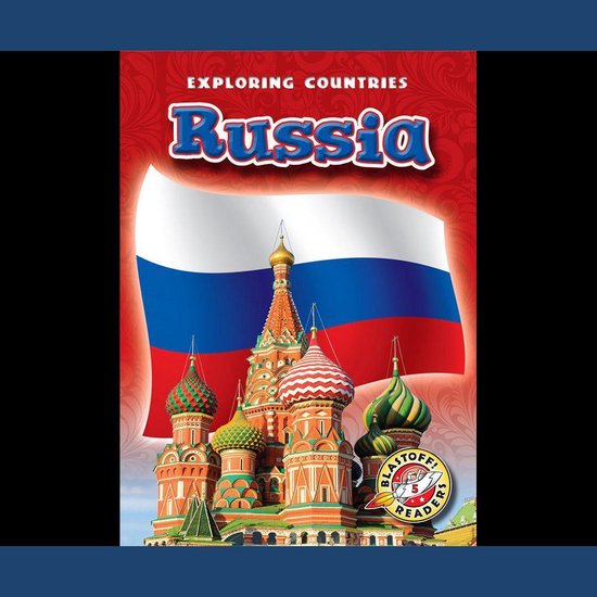 Russia - cover