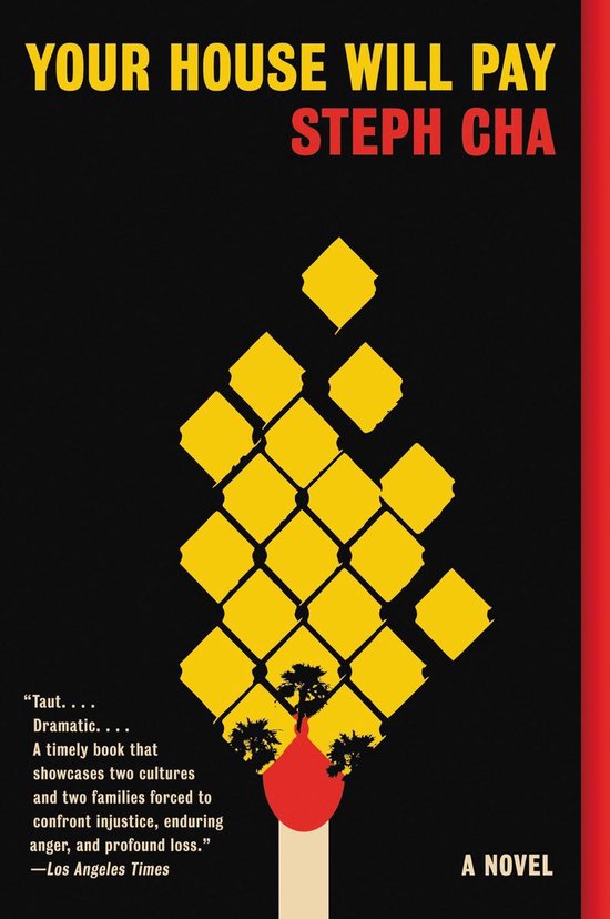 Your House Will Pay - cover