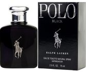 Ralph Lauren Polo Black - 75 ml - Eau de Toilette