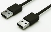 Datalogic 90A052135 USB-kabel 4,5 m USB 2.0 USB A RJ-45 Zwart