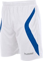 hummel Manchester Shorts Sportbroek Unisex - Maat S