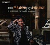 Anna Paradiso - Anna Paradiso Plays Paradisi (Super Audio CD)
