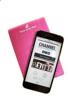 Type Grip Pad - Roze - Siliconen - Nanotechnologie