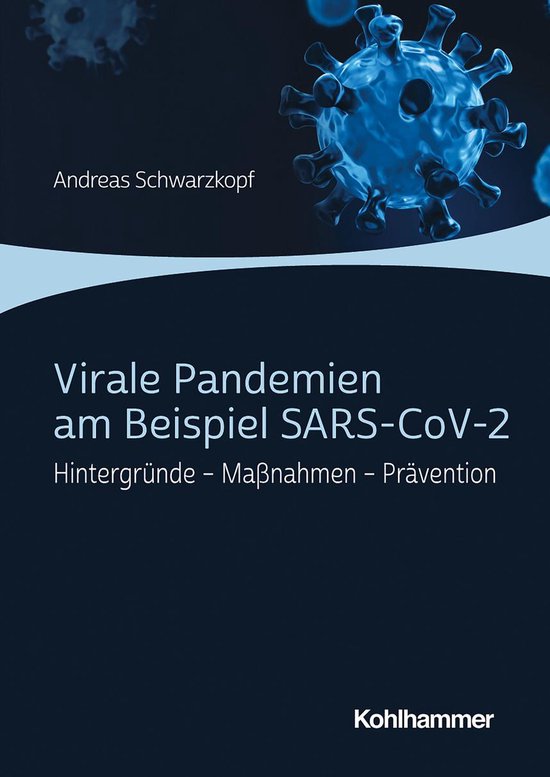 Virale Pandemien am Beispiel SARS-CoV-2 - cover