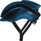 Casque de vélo Abus GameChanger - Taille S (51-55 cm) - bleu acier