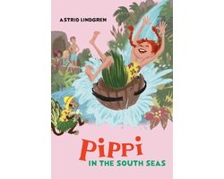 Pippi Longstocking - Pippi in the South Seas