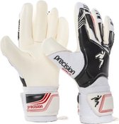 Precision Keepershandschoenen Fusion Shock Pro Gaelic Wit Maat 8