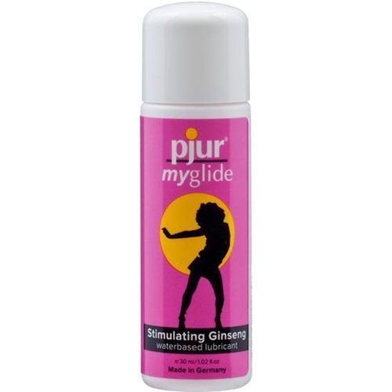 Pjur My Glide Stimulerend Glijmiddel - 30 ml | bol.com