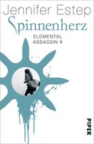 Elemental Assassin 9 - Spinnenherz