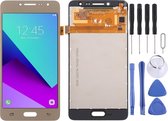 Lcd-scherm en digitizer volledige montage voor Galaxy J2 Prime SM-G532F (goud)