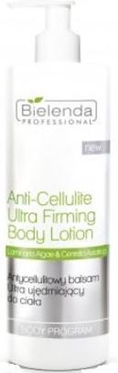 Bielenda Professional - Body Program Anti-Cellulite Ultra Firming Body Lotion Anti-Cellulite Firming Body Lotion 500Ml