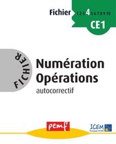 Fichier Numération Opérations - Fichier Numération Opérations 4 - Fiches Elèves