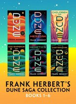 Dune - Frank Herbert's Dune Saga Collection: Books 1 - 6