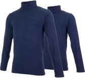 Campri Skipully (2-Pack) - Wintersportpully - Heren - Navy (010) - maat XXL