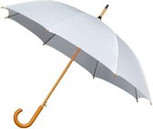 Falconetti Paraplu Automatisch 102 Cm Wit