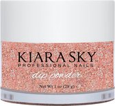 KIARA SKY DIP POWDER 1oz/28g - TAHITIAN PRINCESS D476