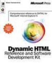 Dynamic HTML Reference and Software Development Kit