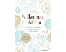 Omslag van Willkommen daheim