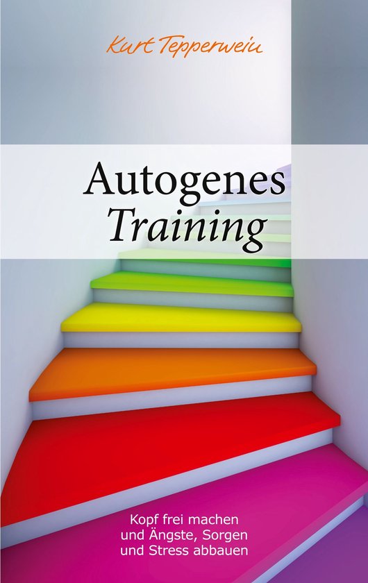 Autogenes Training - cover