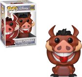 Luau Pumbaa #498 - The Lion King - Disney - Funko POP! - Multi