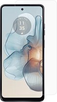 9H Tempered Glass Geschikt voor Motorola Moto G24 Power Screen Protector - Transparant