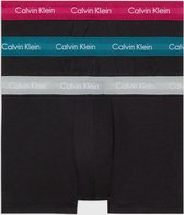 Calvin Klein 3-Pack Low Rise Trunks - Boxershorts heren - XL - Zwart