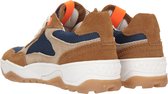 IK-KE Sneaker - Jongens - Bruin/blauw - Maat 30