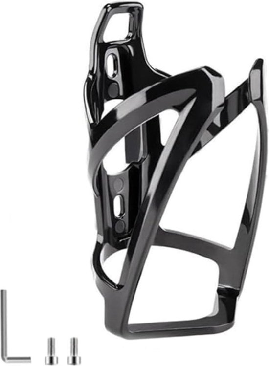 Flessenhouder voor fiets, houder voor fiets, monteerbaar op