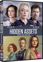 Hidden Assets Seizoen 1 en 2 - DVD - Import zonder NL OT
