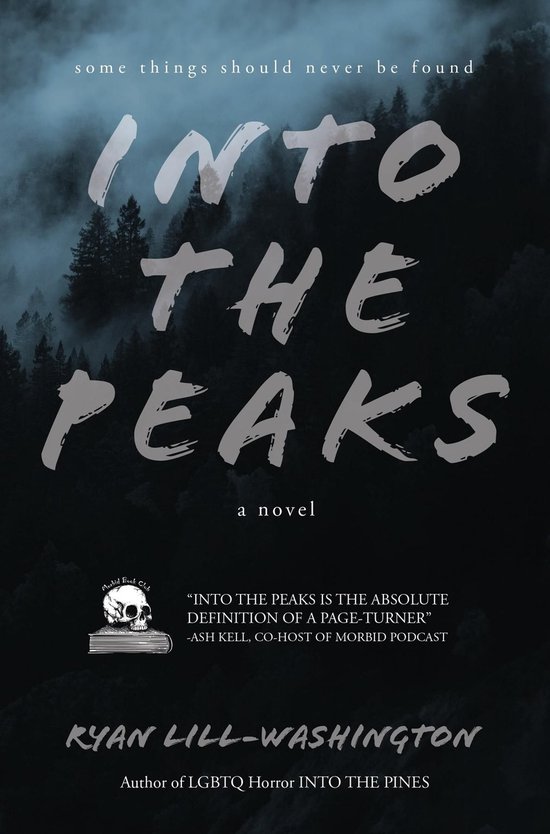 Into The Peaks - cover