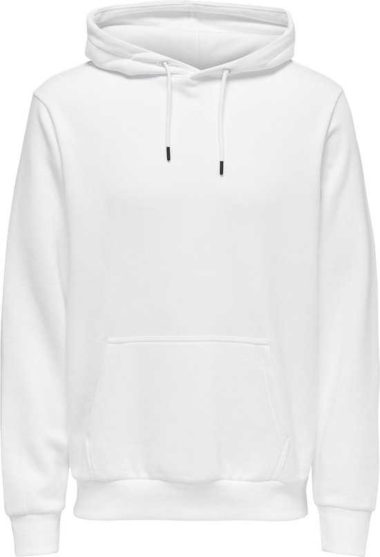 ONLY & SONS ONSCERES HOODIE SWEAT NOOS Pull Homme - Taille M