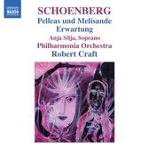 Anja Silja, Philharmonia Orchestra, Robert Craft - Schoenberg: Pelleas Und Melisande / Erwartung (CD)