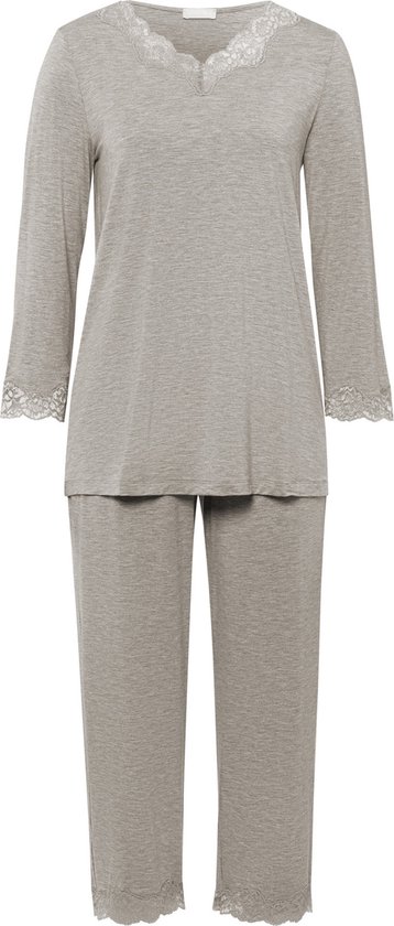 Hanro Pyjama Natural Elegance